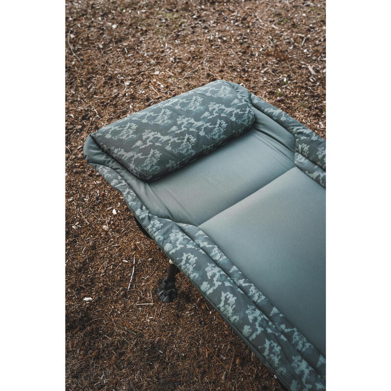 Bedchair Wildtrack Pêche de la carpe