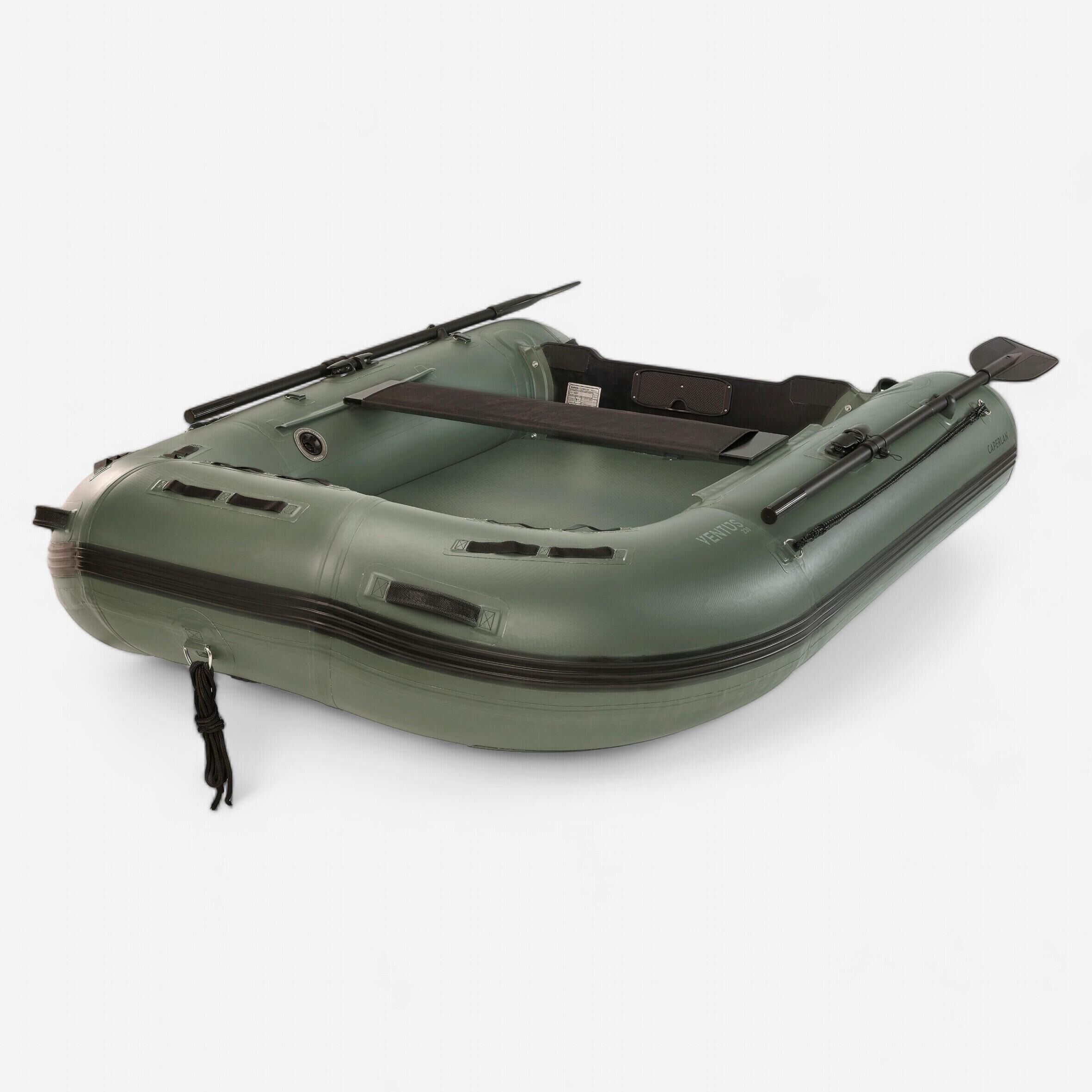 CAPERLAN CARP FISHING INFLATABLE BOAT VENTUS 230