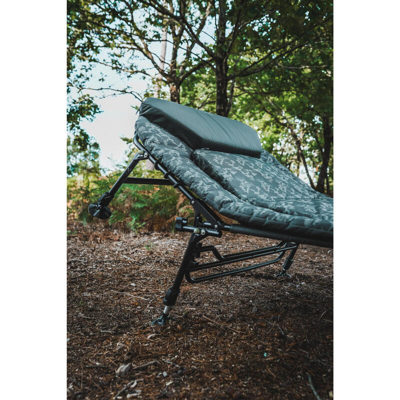 Bedchair Morphoz Pêche de la carpe