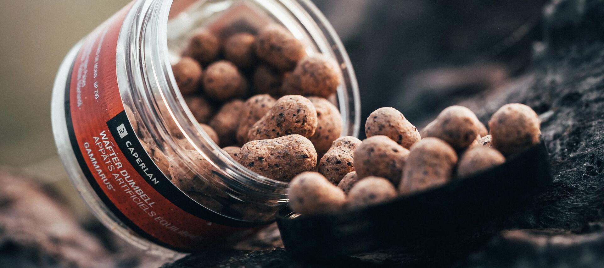 Kulki proteinowe do łownienia ryb