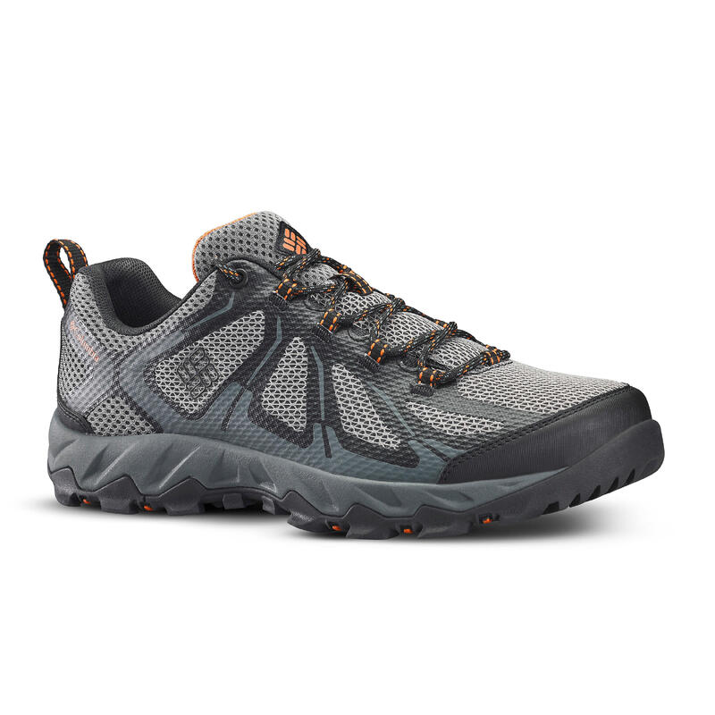 Zapatillas de montaña y trekking Hombre Peakfreak Vent gris | Decathlon