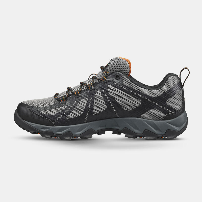 Zapatillas de montaña y trekking Hombre Columbia Peakfreak Vent gris