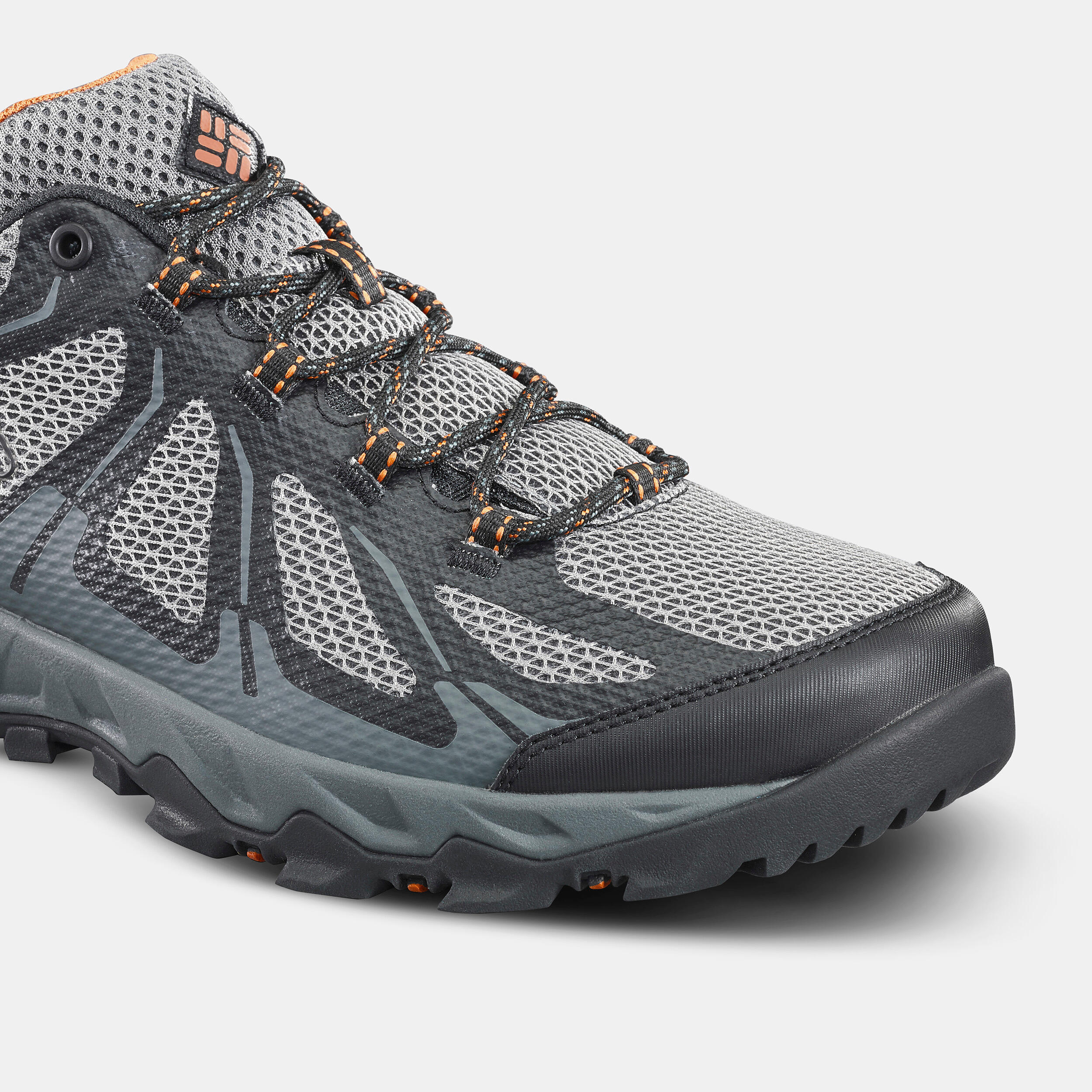 columbia men's waterproof hiking shoes