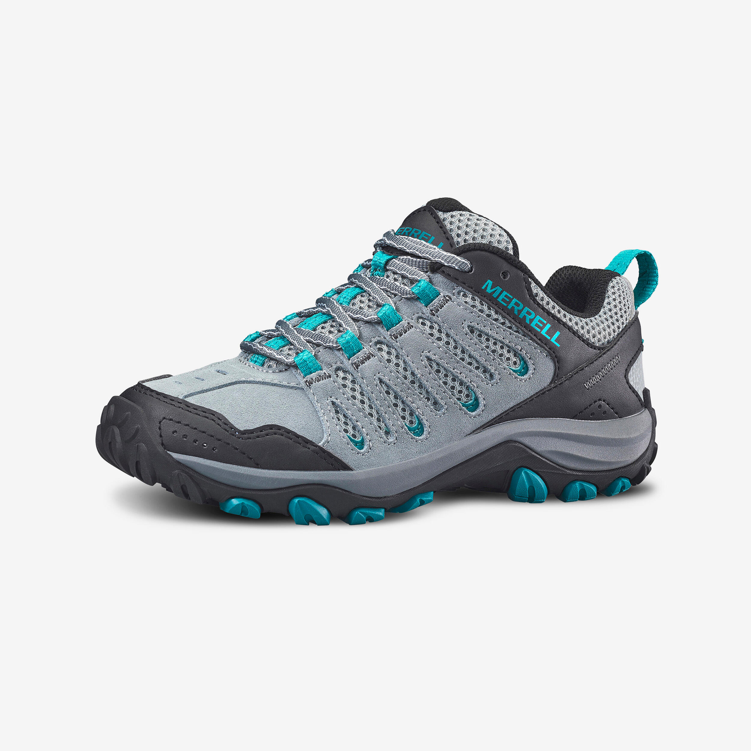 Zapatillas de trekking mujer Decathlon