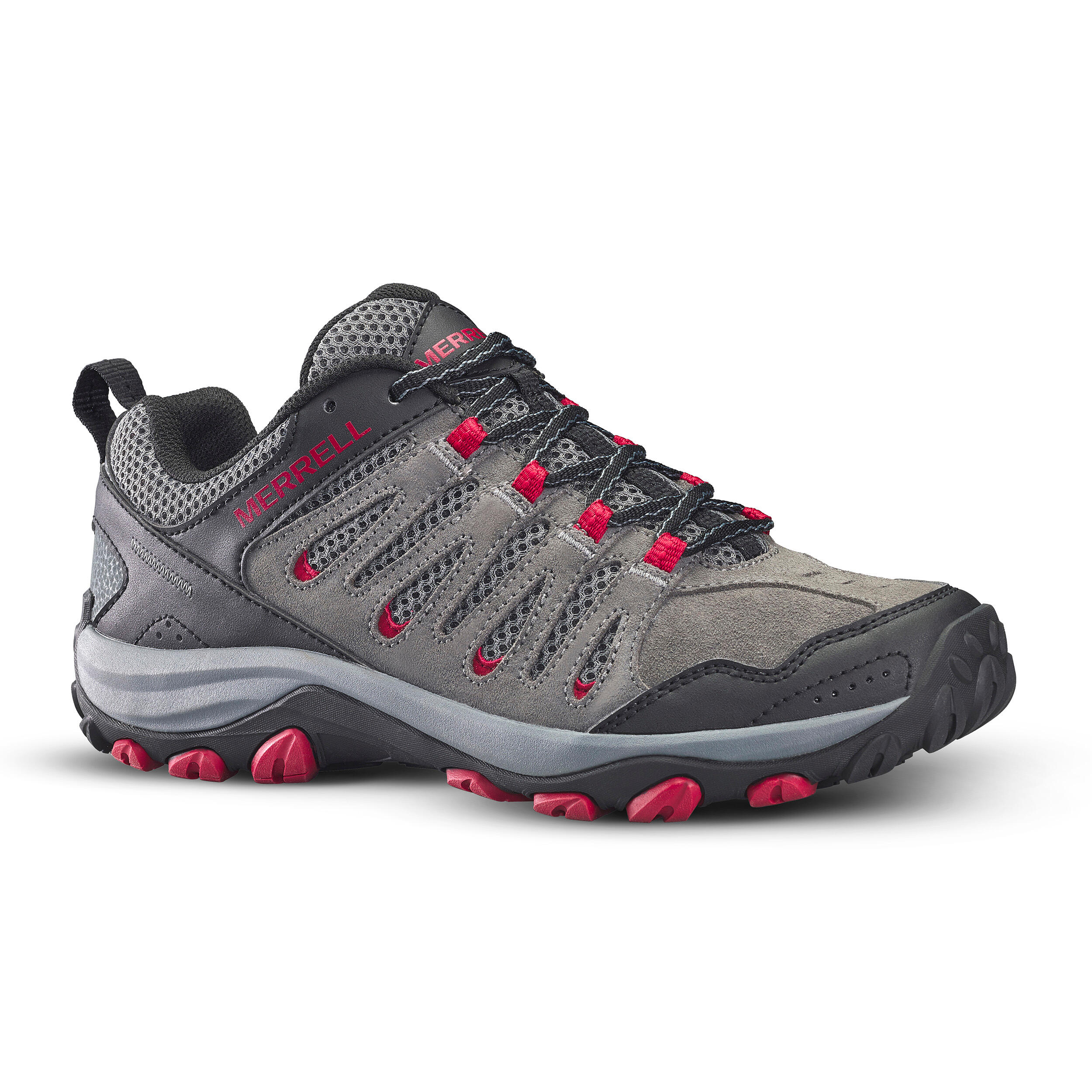 Merrell men's waterproof walking sale shoes