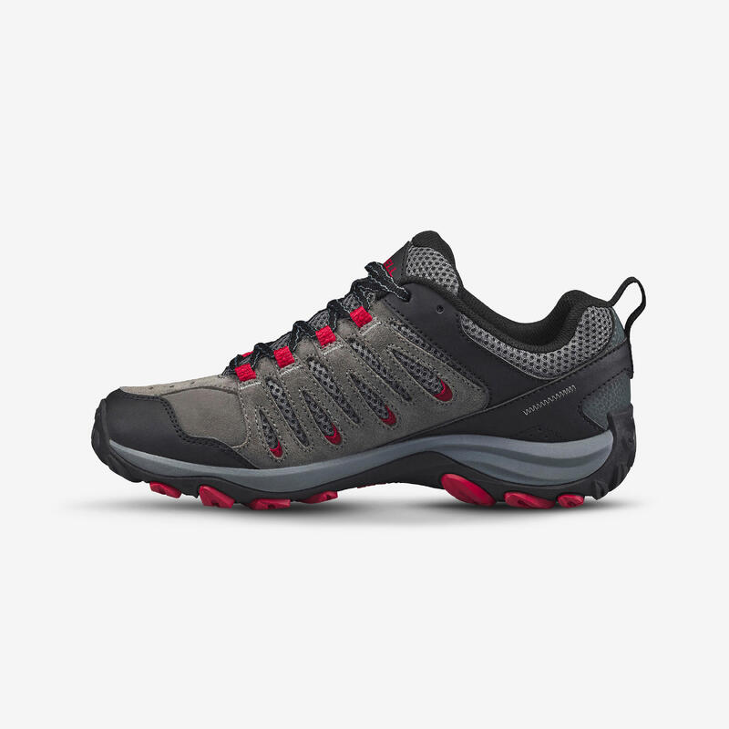 Scarpe trekking uomo Merrell CROSSLANDER grigio rosse