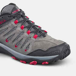 Men's walking shoes - Merrell Crosslander - Grey