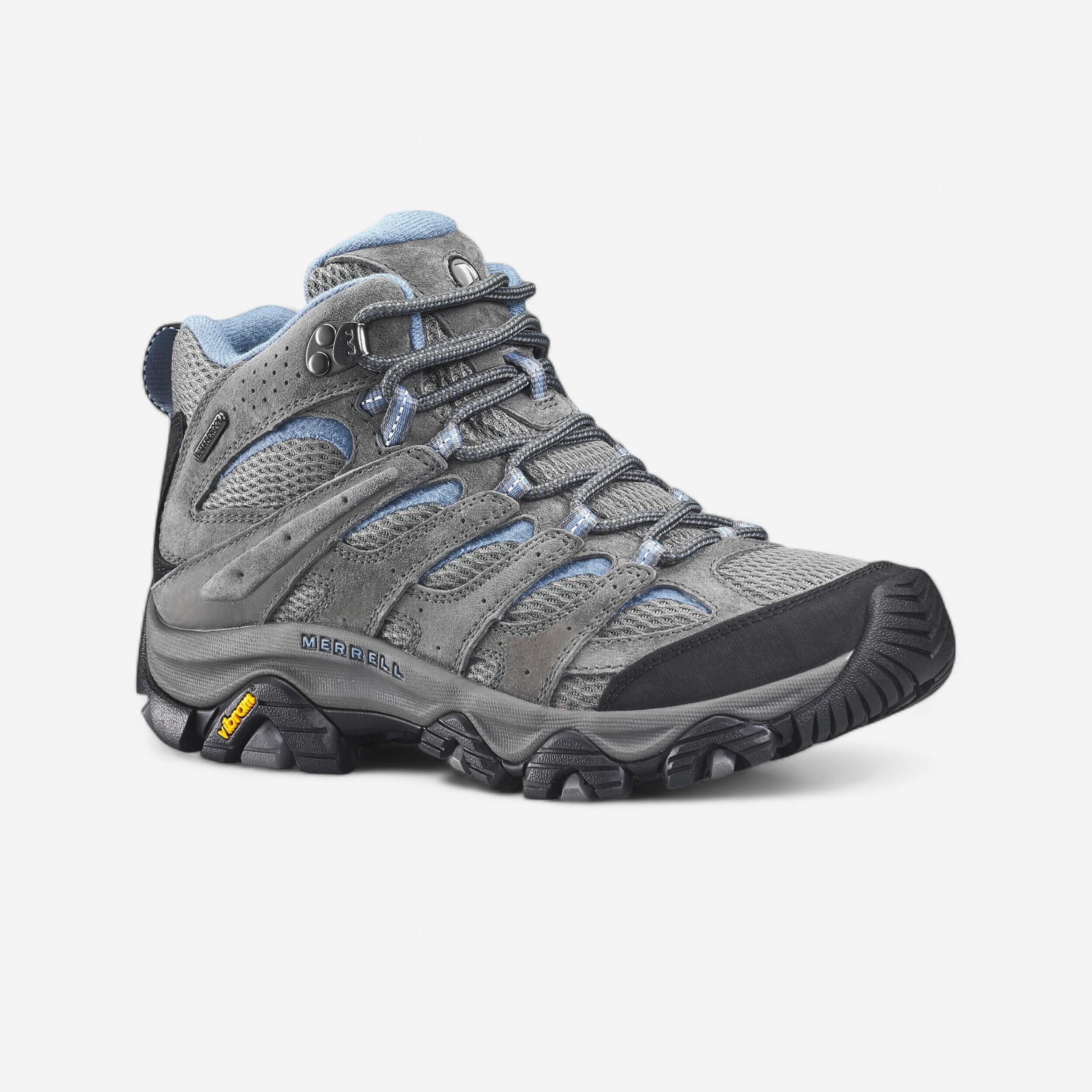 MERRELL Wandelschoenen voor dames MOAB 3 | Decathlon
