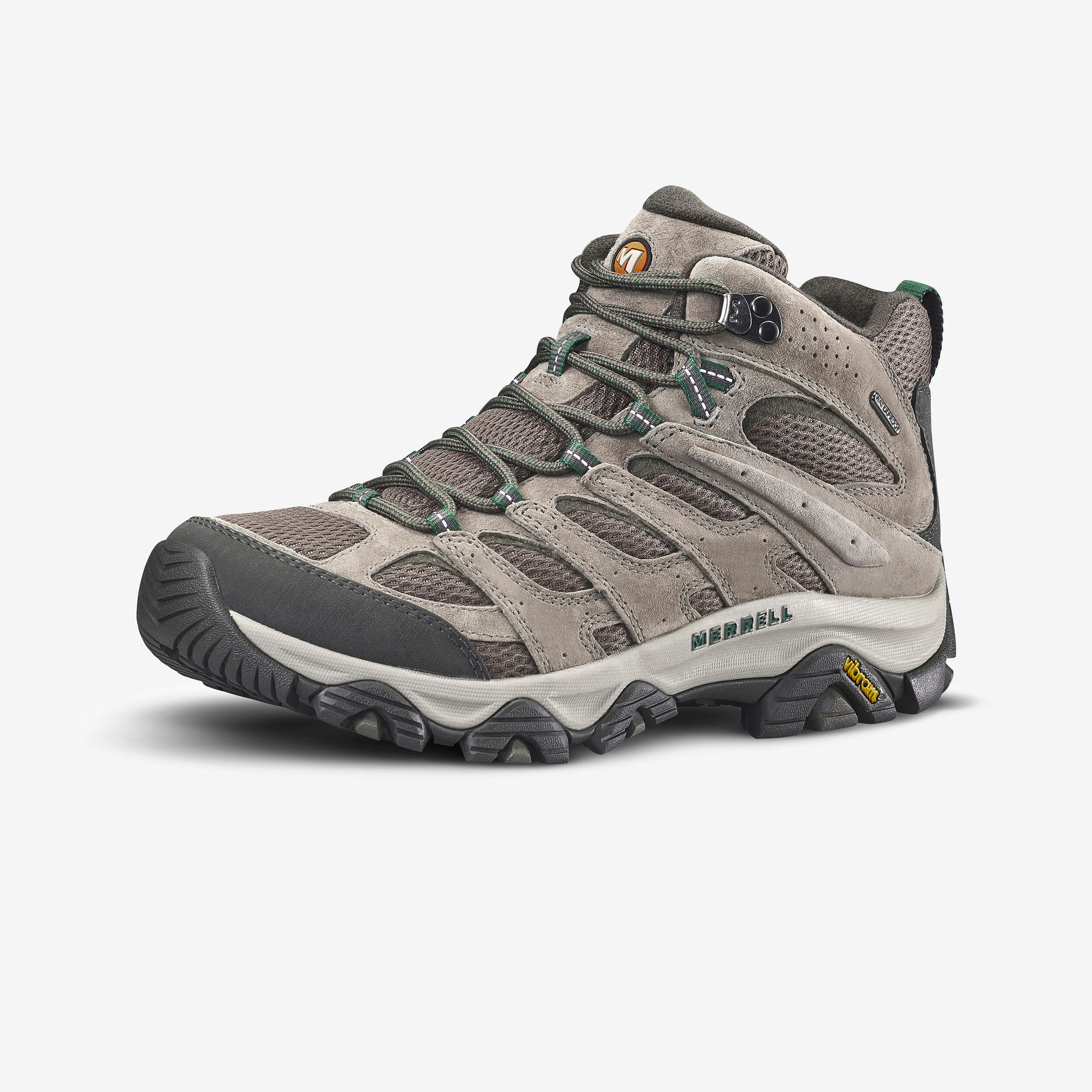 Botas de monta a y trekking impermeables Hombre Merrell Moab 3