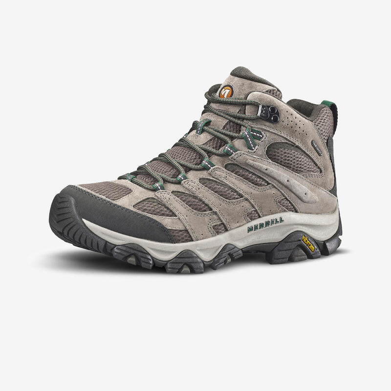 Botas de montaña y trekking impermeables Hombre Merrell Moab 3