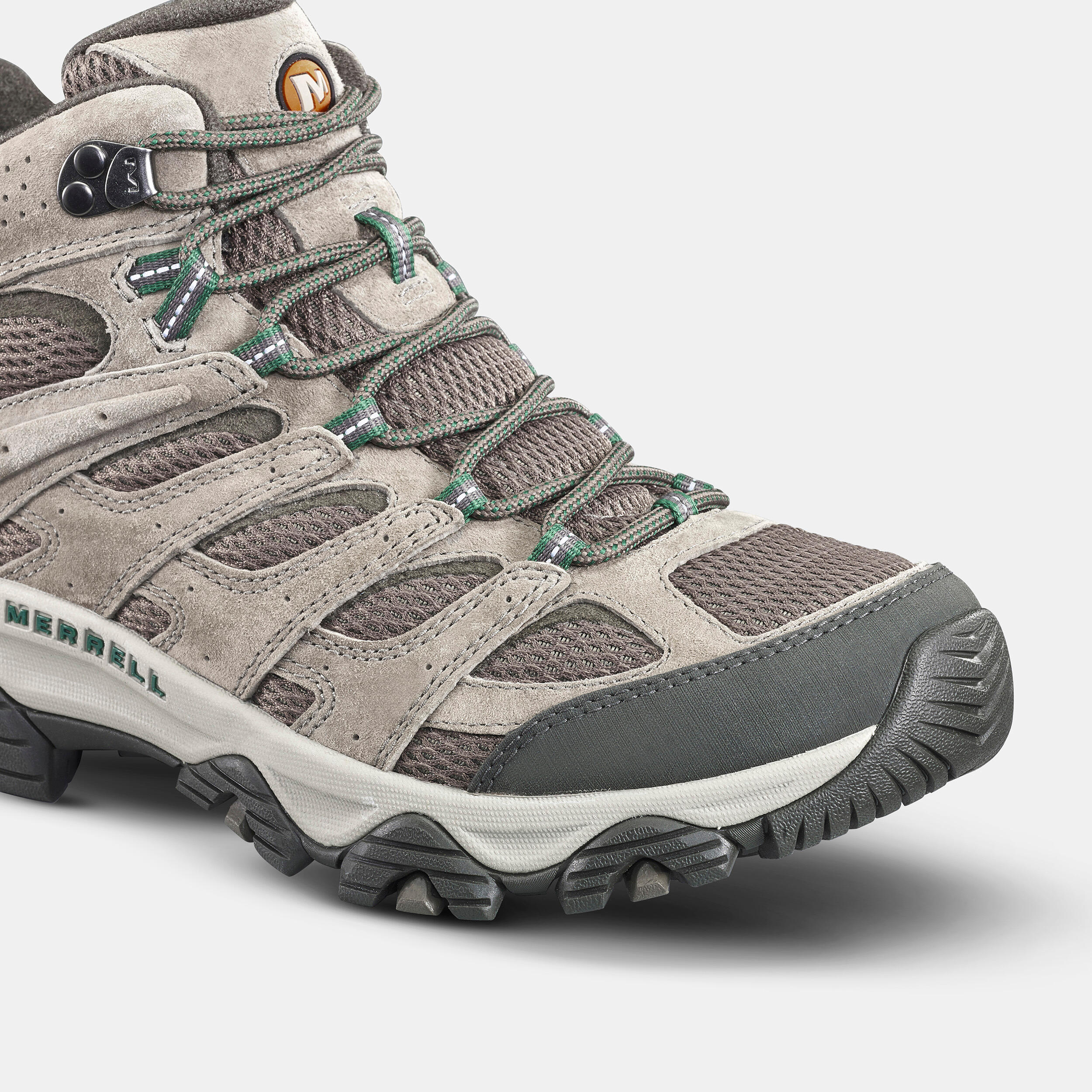 Botas de montaña y trekking impermeables Hombre Merrell MOAB 3 3/3