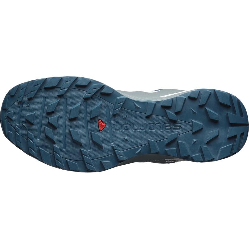 Women's walking shoes Salomon Saliba Decathlon