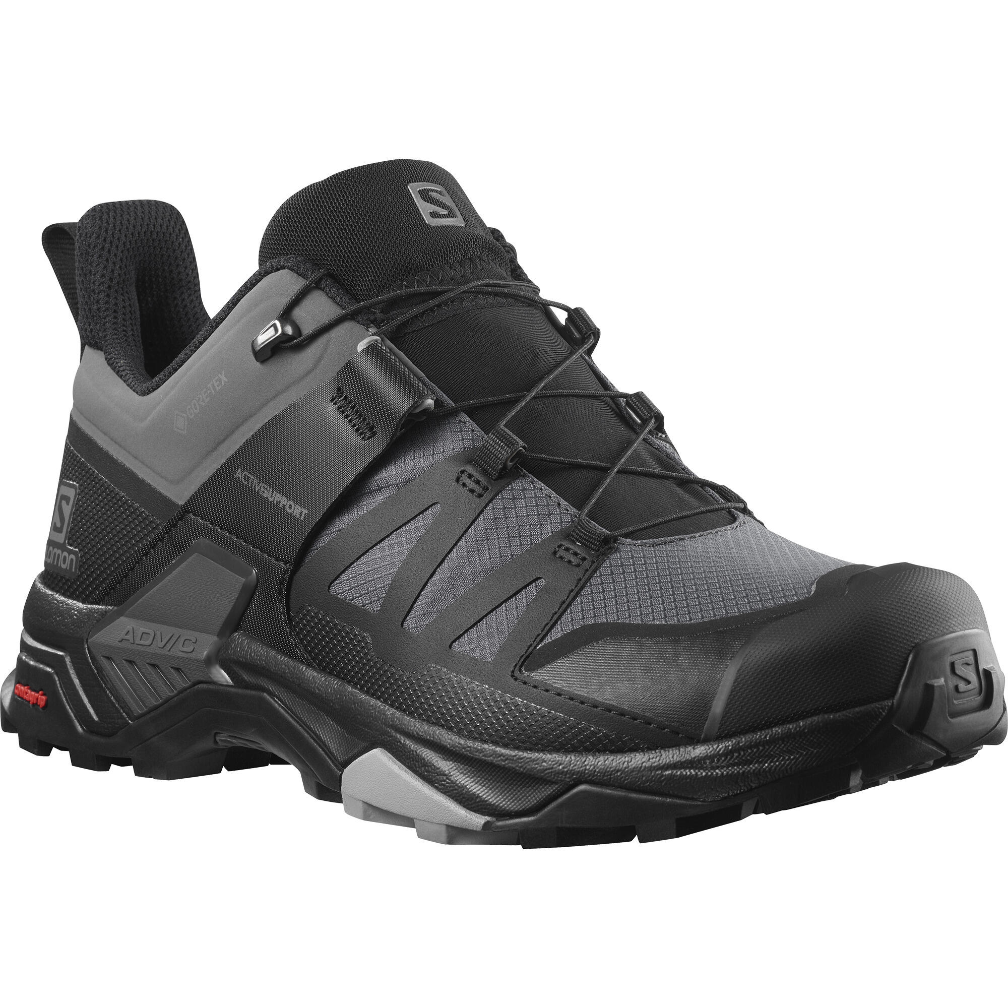 Men's Mountain Hiking Boots X-ULTRA™ 4 GORE-TEX 1/4