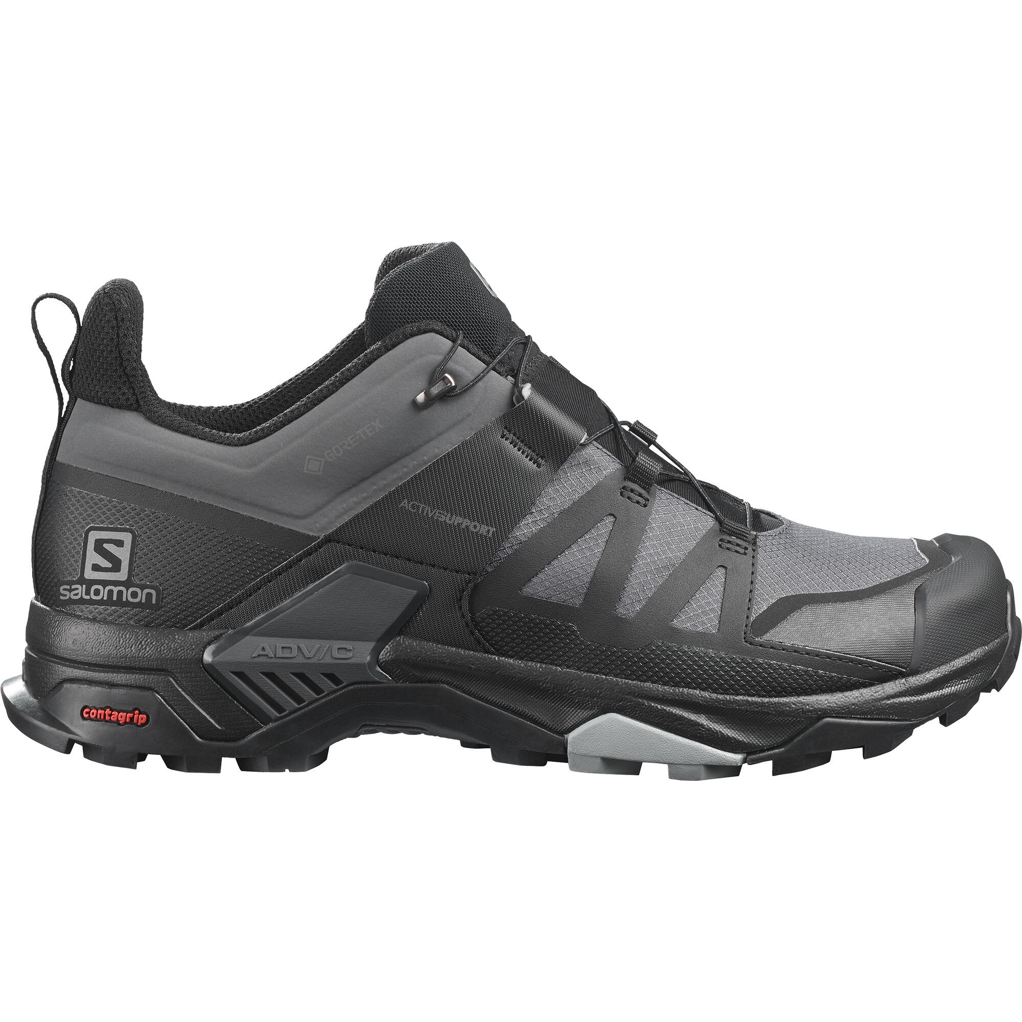 Men's Mountain Hiking Boots X-ULTRA™ 4 GORE-TEX 4/4