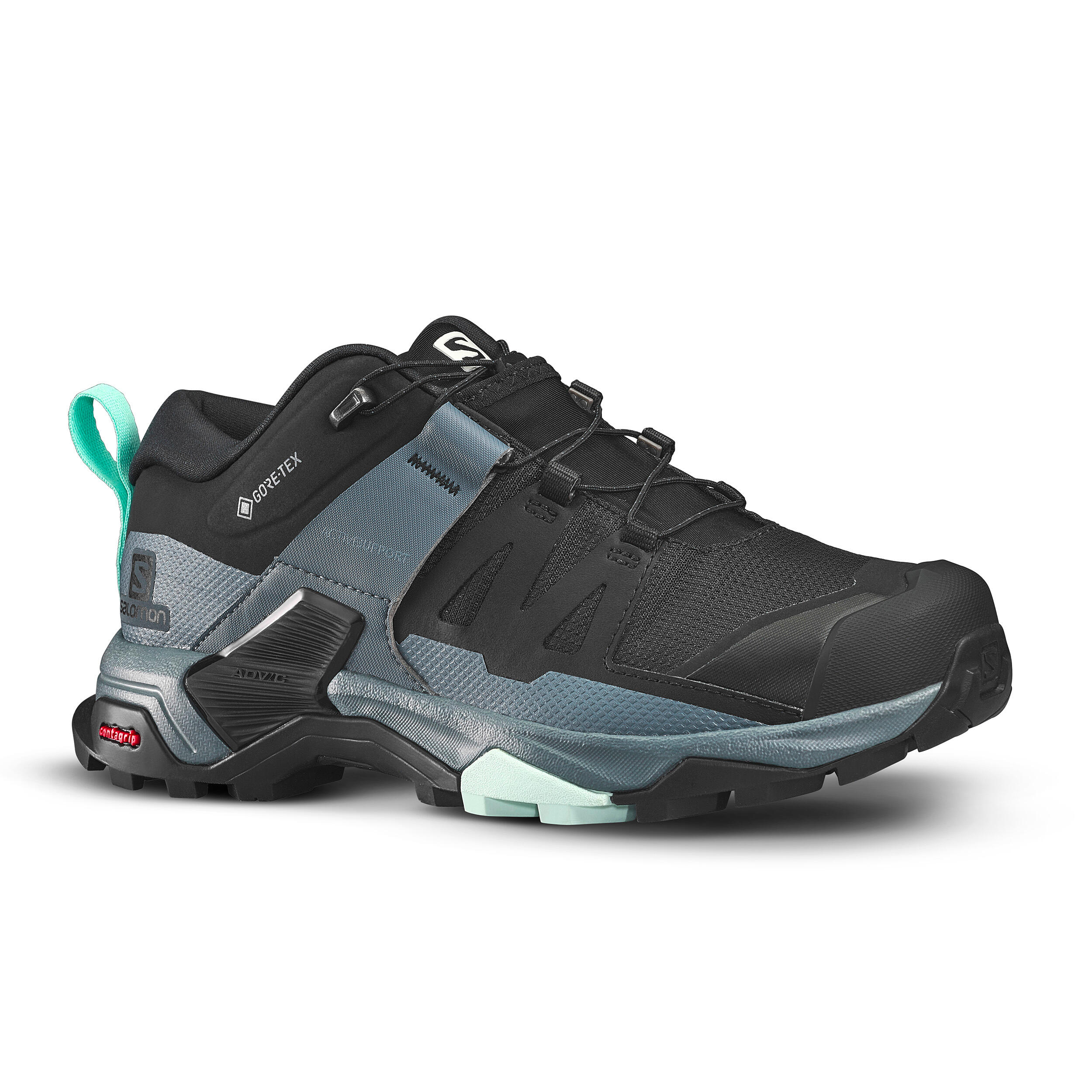 Scarpe trekking donna Salomon XULTRA 4 SALOMON | DECATHLON