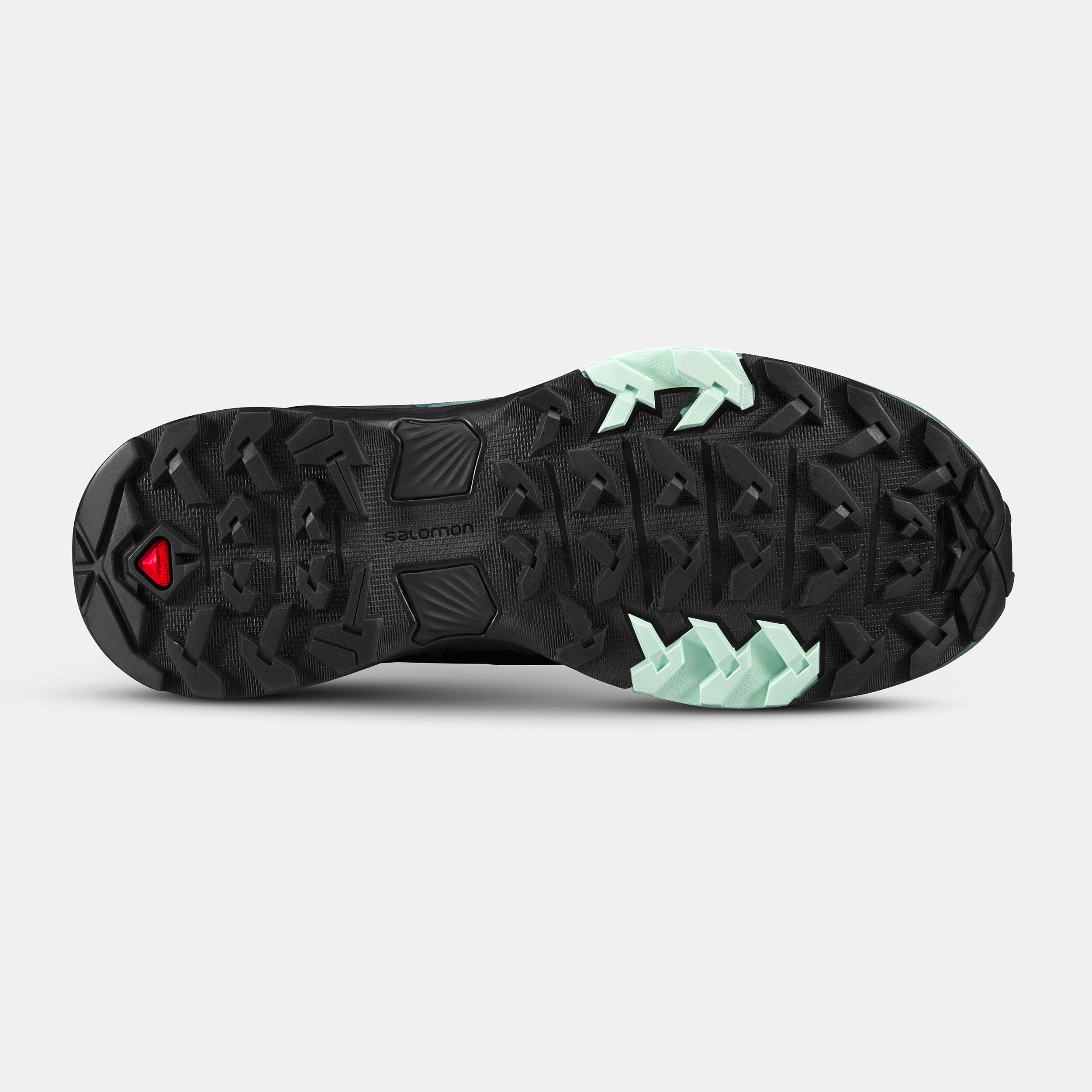 salomon ladies walking shoes gore tex