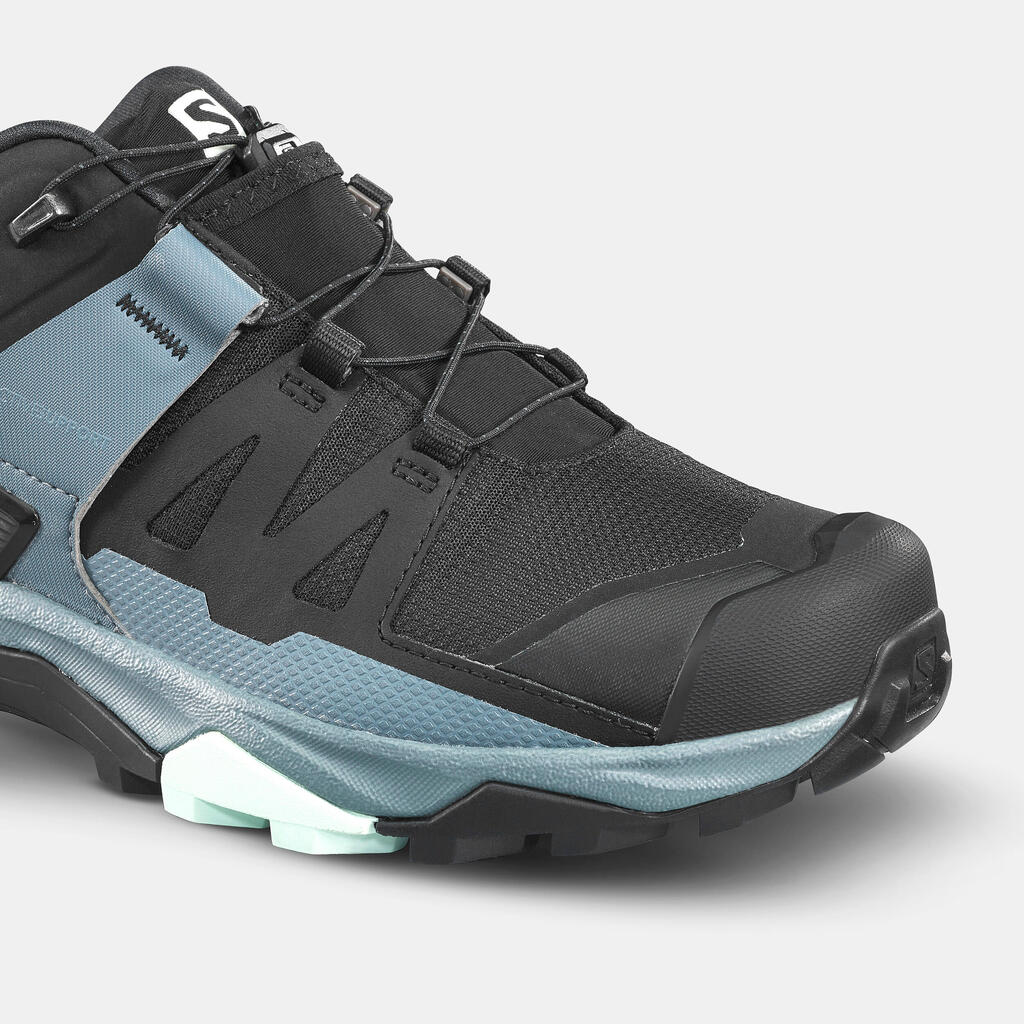 Women's waterproof walking shoes - Salomon XUltra 4 Gore-tex