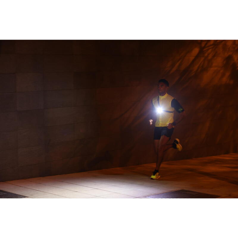 Luce pettorale running RUNLIGHT 900 USB