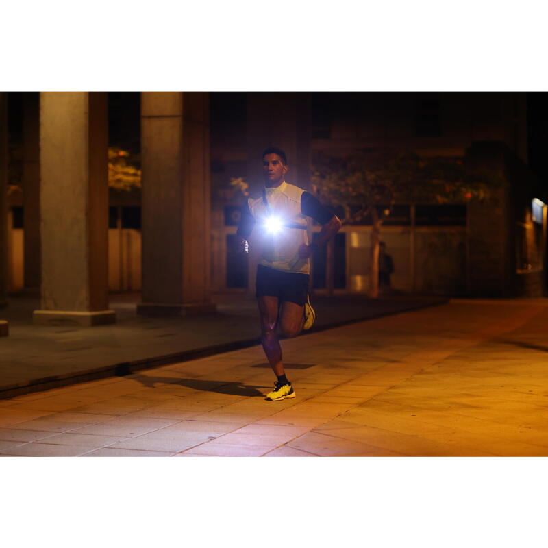 Luce pettorale running RUNLIGHT 900 USB