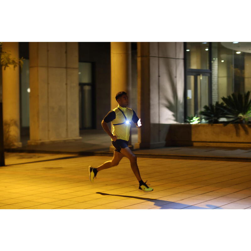 LAMPE DE RUNNING PECTORALE RUNLIGHT 900 USB V2