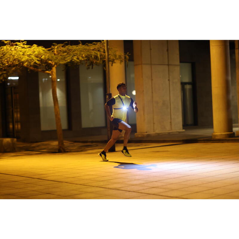 Luce pettorale running RUNLIGHT 900 USB V2