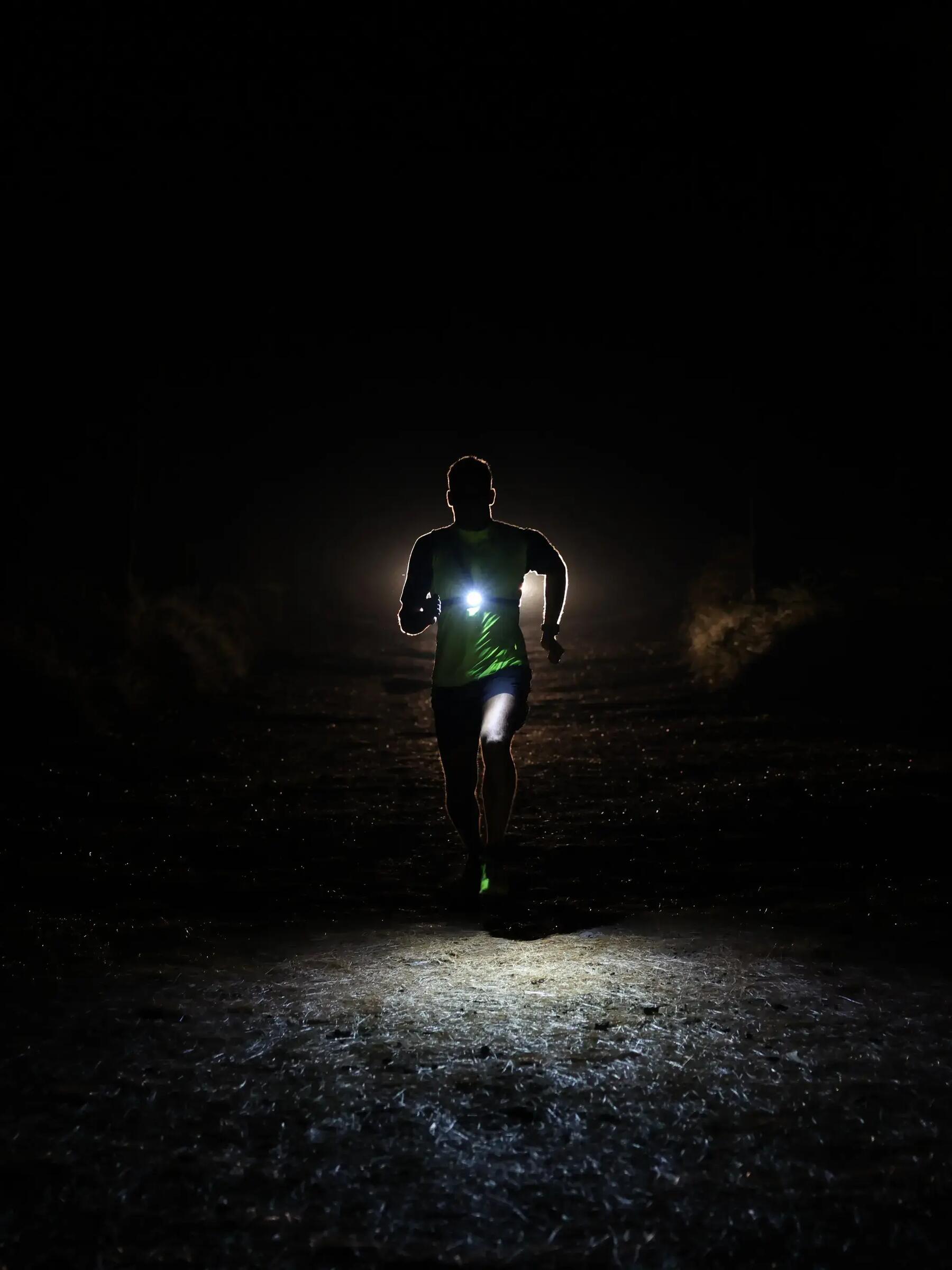 Comment courir pendant la nuit ?