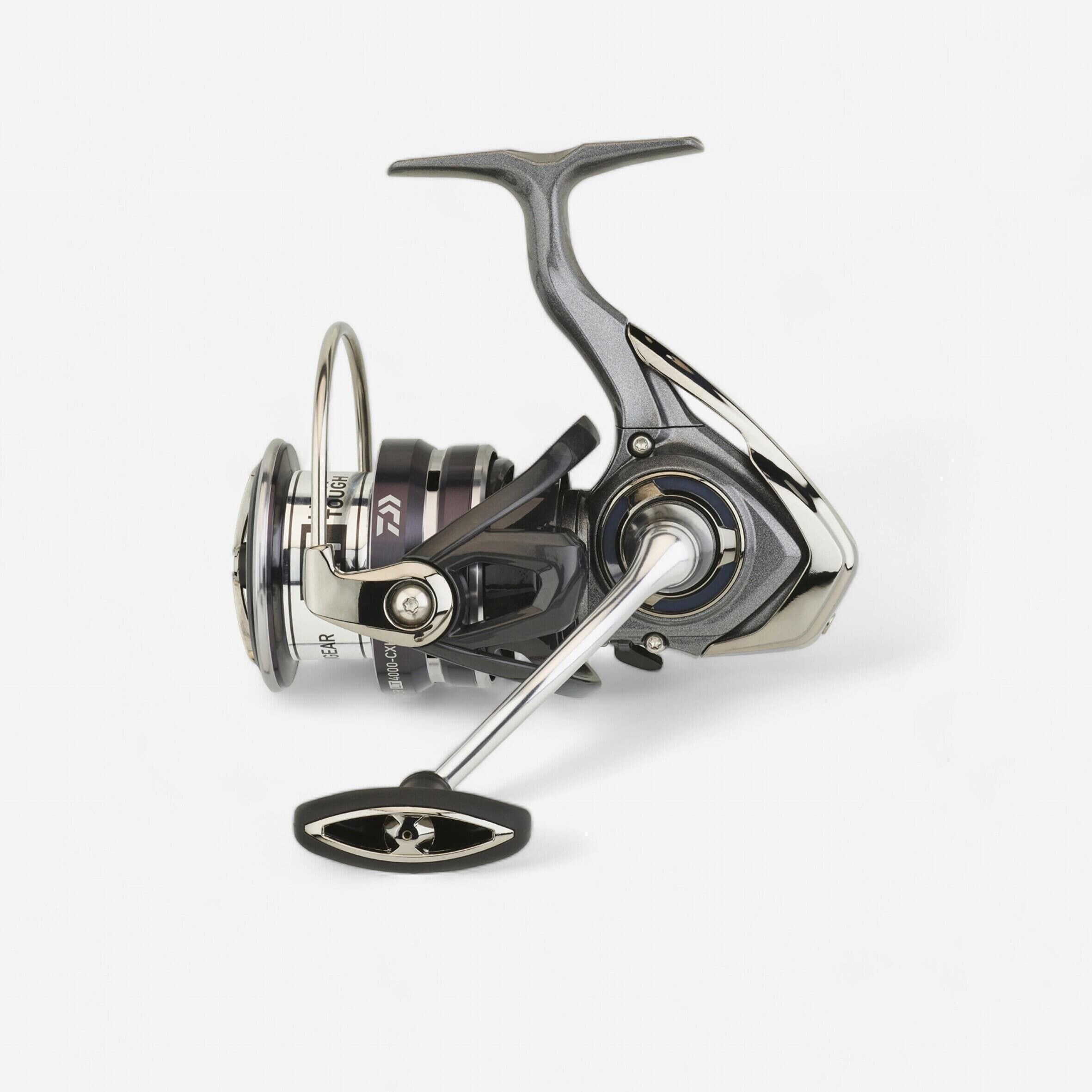 DAIWA PREDATOR FISHING REEL EXCELER 20 LT 4000 CXH