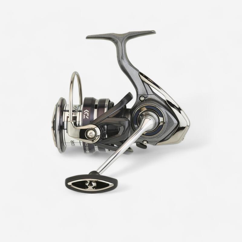 Carrete Pesca Spinning Exceler 20 LT 4000 CXH 12kg 5+1