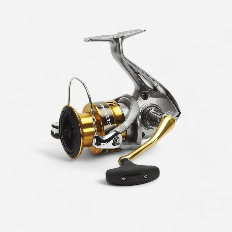 Lure fishing reel SEDONA XGFI 4000 Decathlon