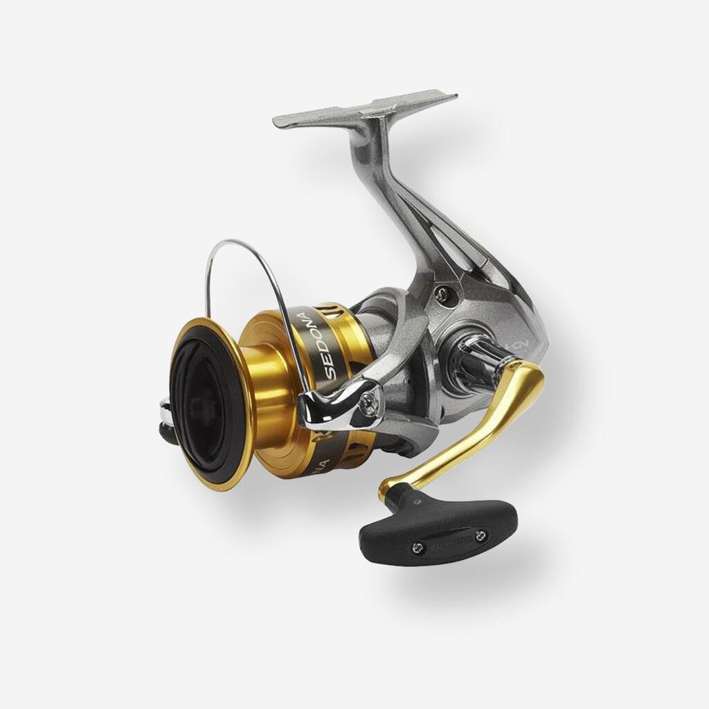 Lure fishing reel SEDONA HGSFI- 2000