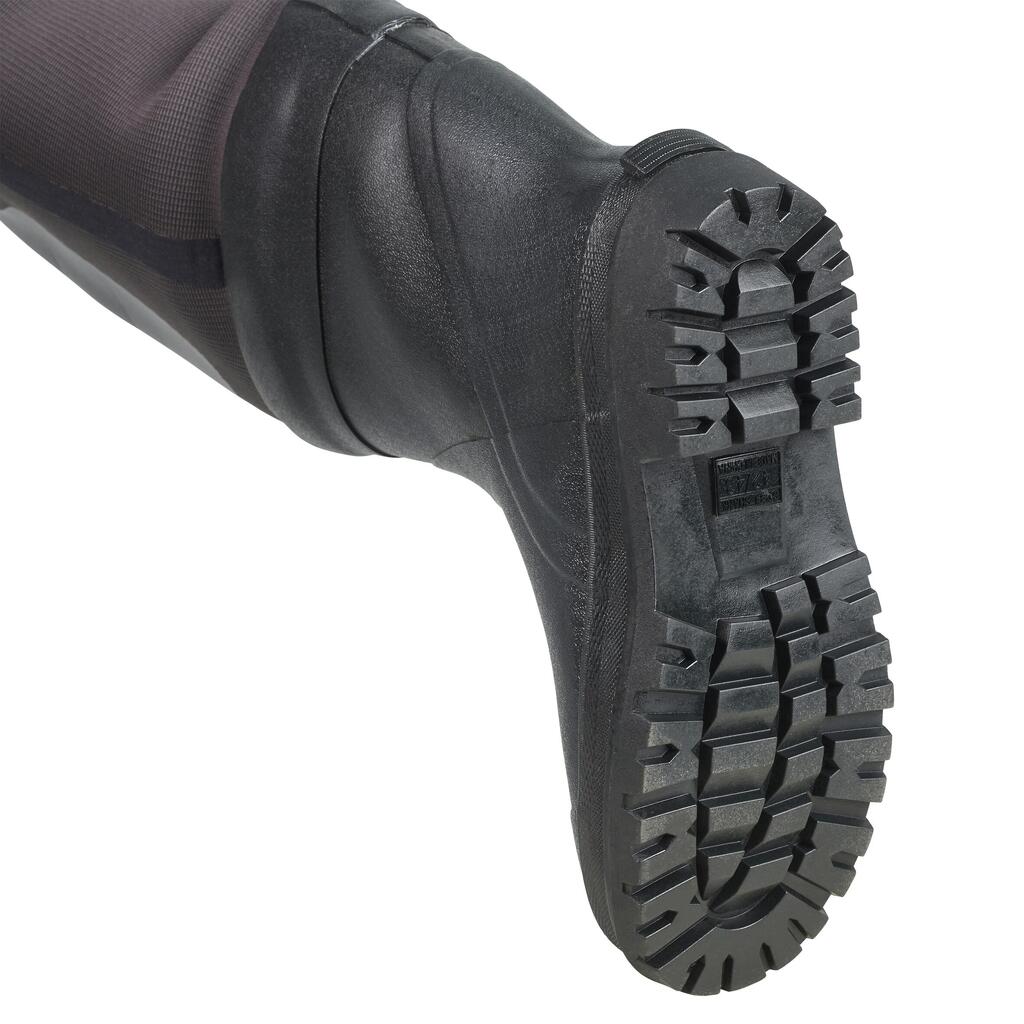 Waders de Pêche 500 Thermo néoprène 3mm