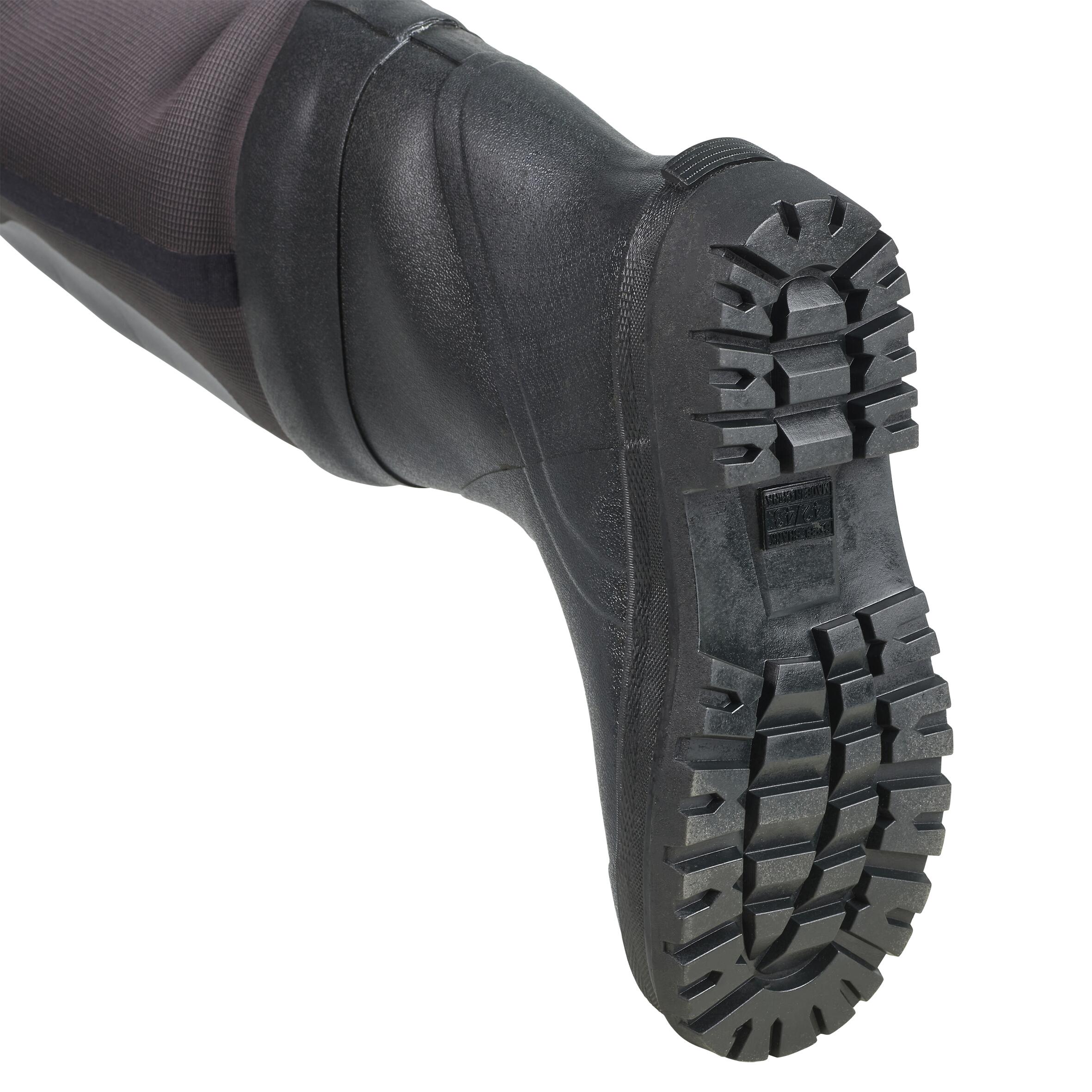 Fishing Waders Thermo Neoprene 3 mm - 500 - CAPERLAN