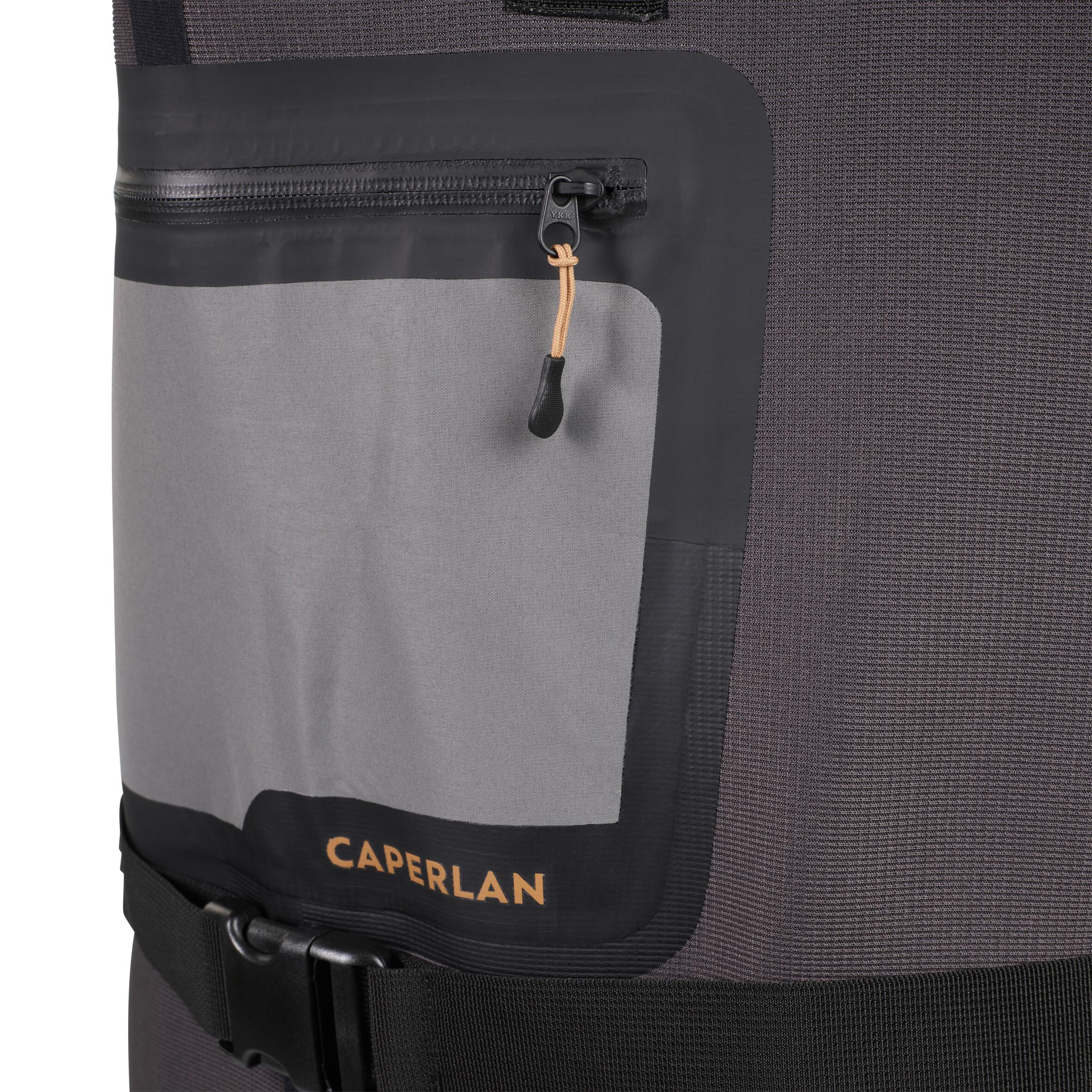 Bottes-pantalon de pêche en néoprène 3 mm - 500 Thermo - CAPERLAN