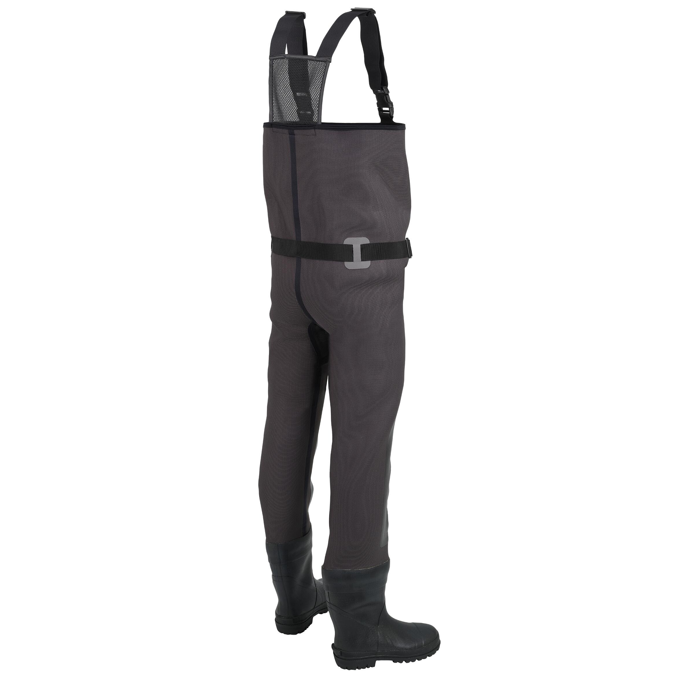 Bottes-pantalon de pêche en néoprène 3 mm - 500 Thermo - CAPERLAN