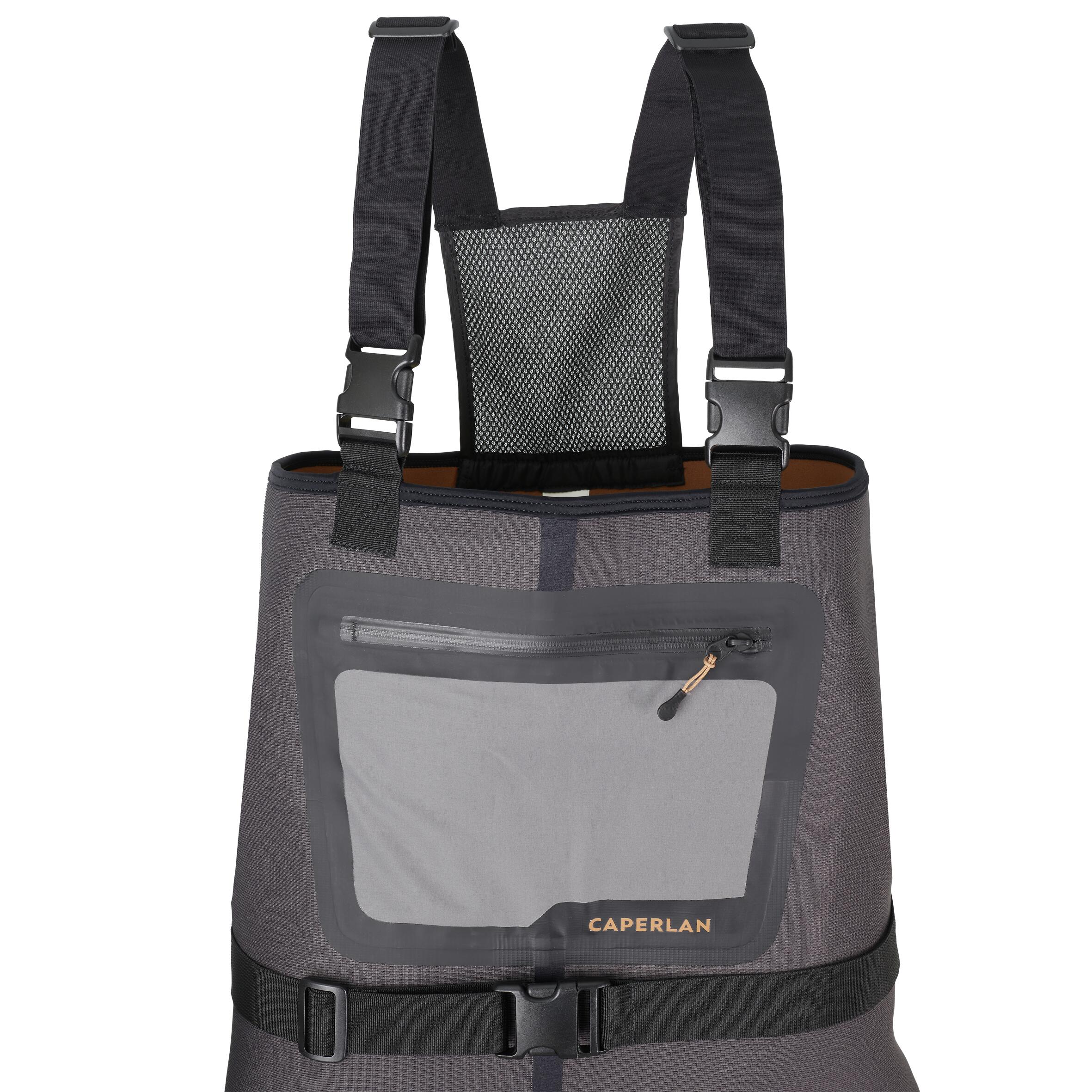 Fishing Waders Thermo Neoprene 3 mm - 500 - CAPERLAN