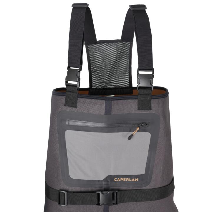 Waders Peche Cuissard Peche Decathlon Cuissarde Peche Homme Waders