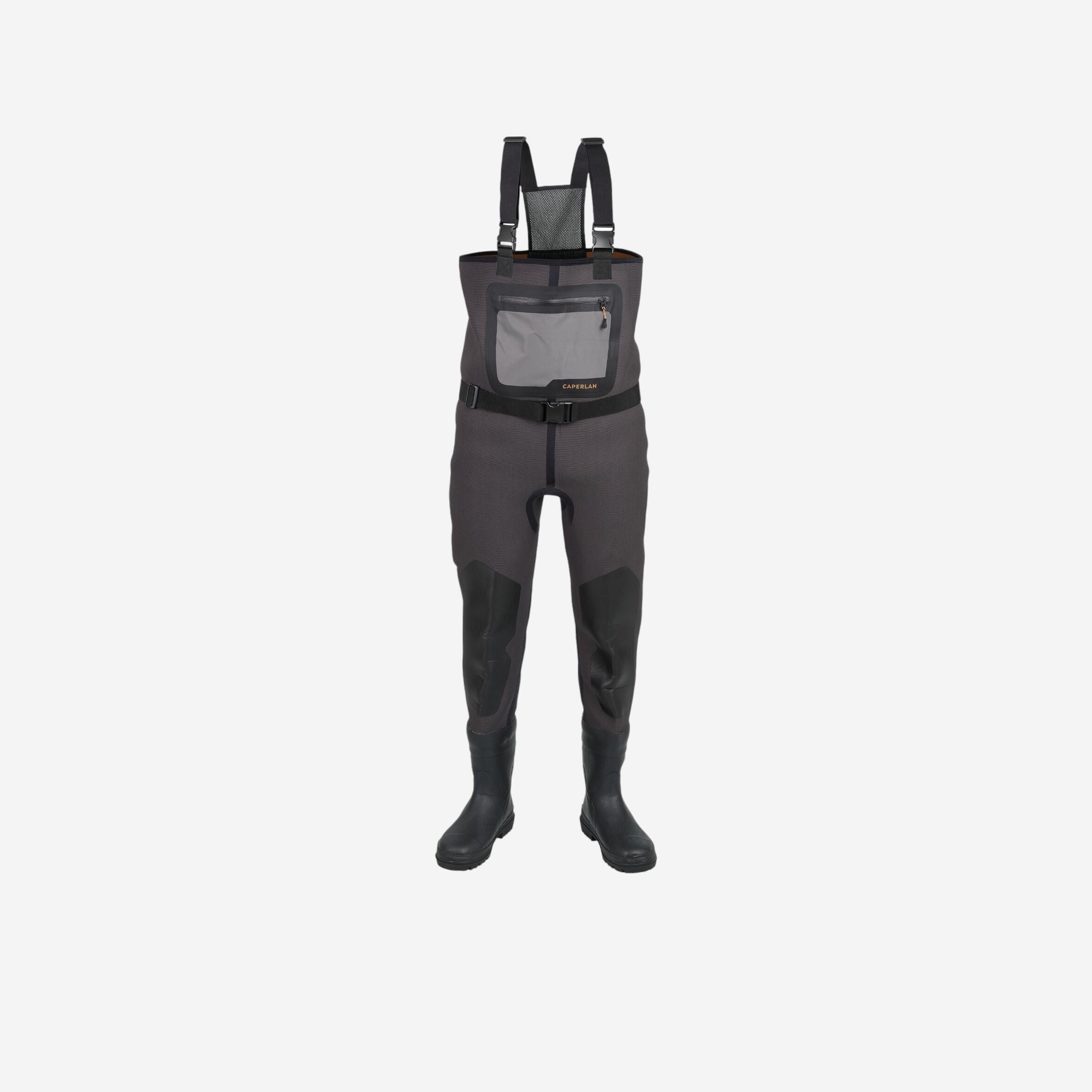 Fishing Waders Thermo Neoprene 3 mm - 500 - CAPERLAN