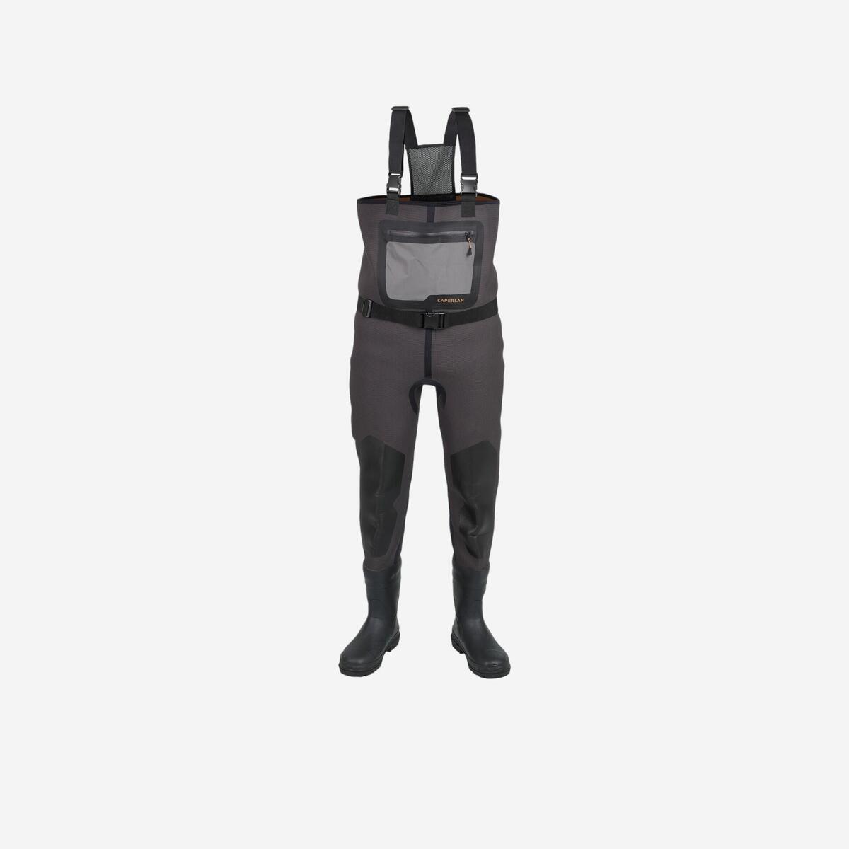 Waders de P��che 500 Thermo néoprène 3mm