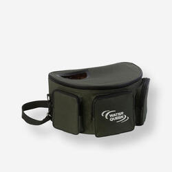 Morral Pesca Trucha Cesta Trucha 3 Bolsillos WQ WATER QUEEN | Decathlon