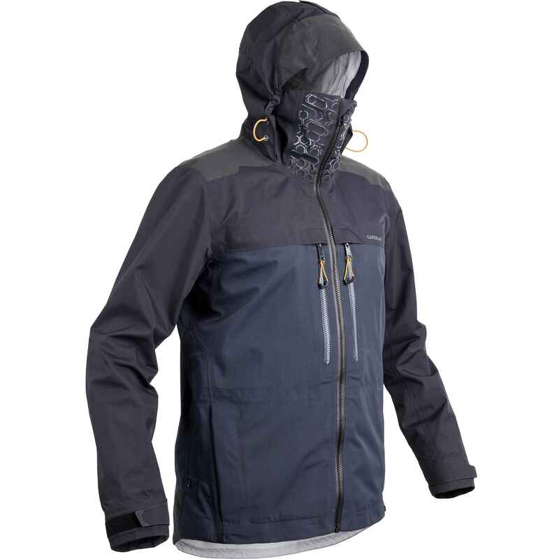 Waterproof fishing jacket 900 - Decathlon