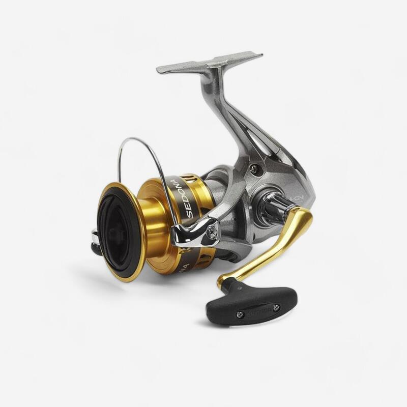 Kołowrotek spinningowy Shimano Sedona HGFI 3000