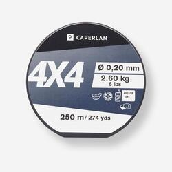 CAPERLAN 4x4 Misina - 250 M - Caperlan