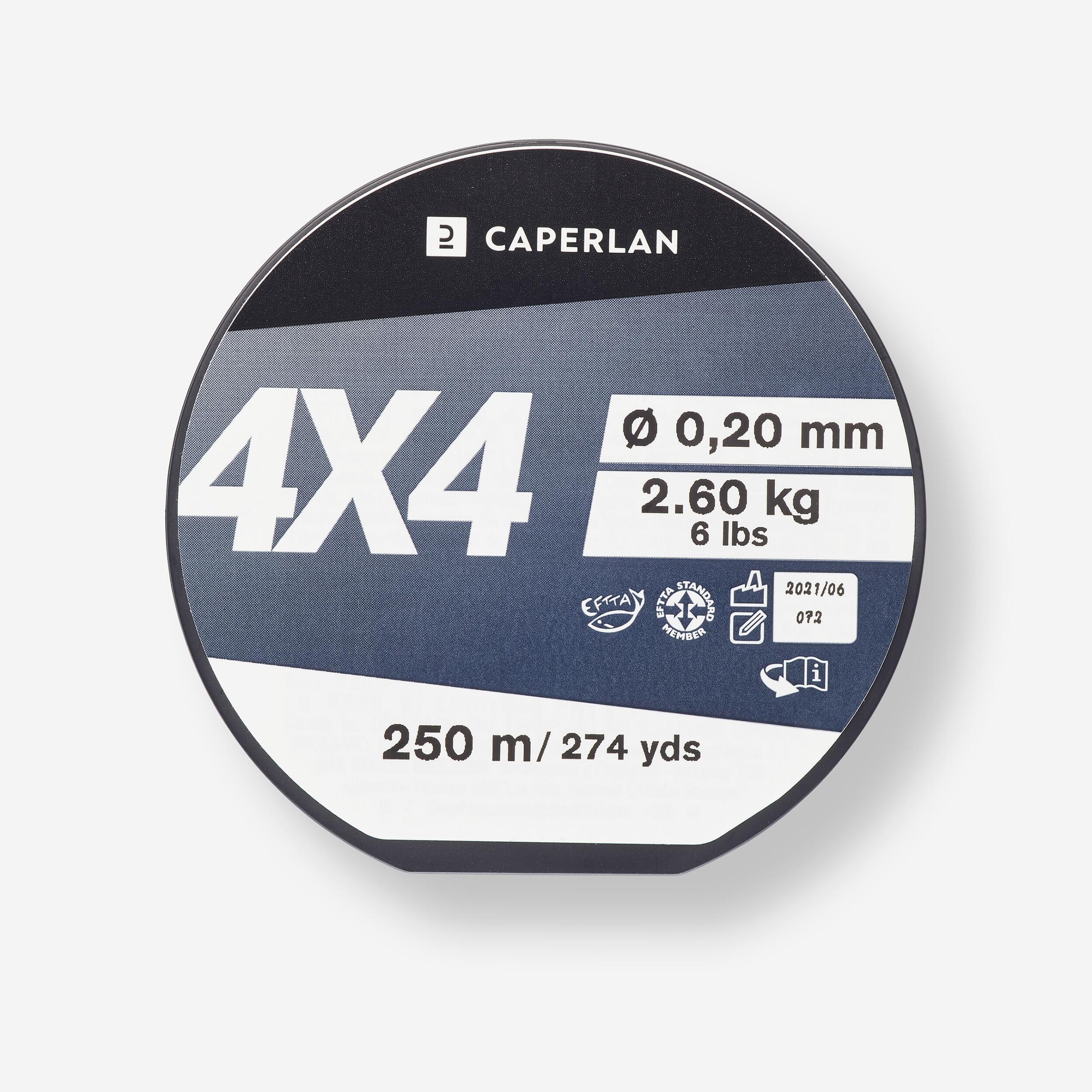 Damil, 250 m - 4X4 Caperlan akciós termékkép 1