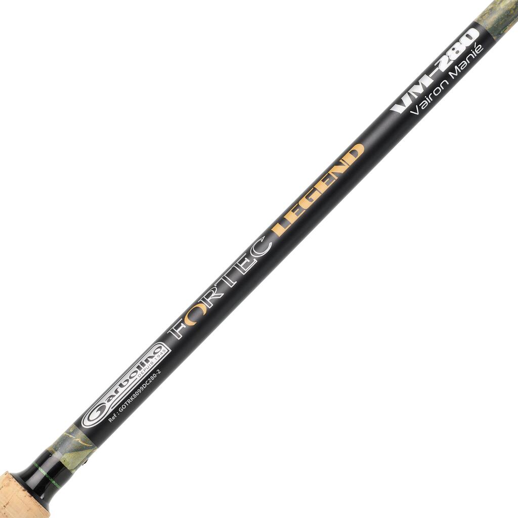 Štap za ribolov pastrmke FORTEC LEGEND VM 2,8 m