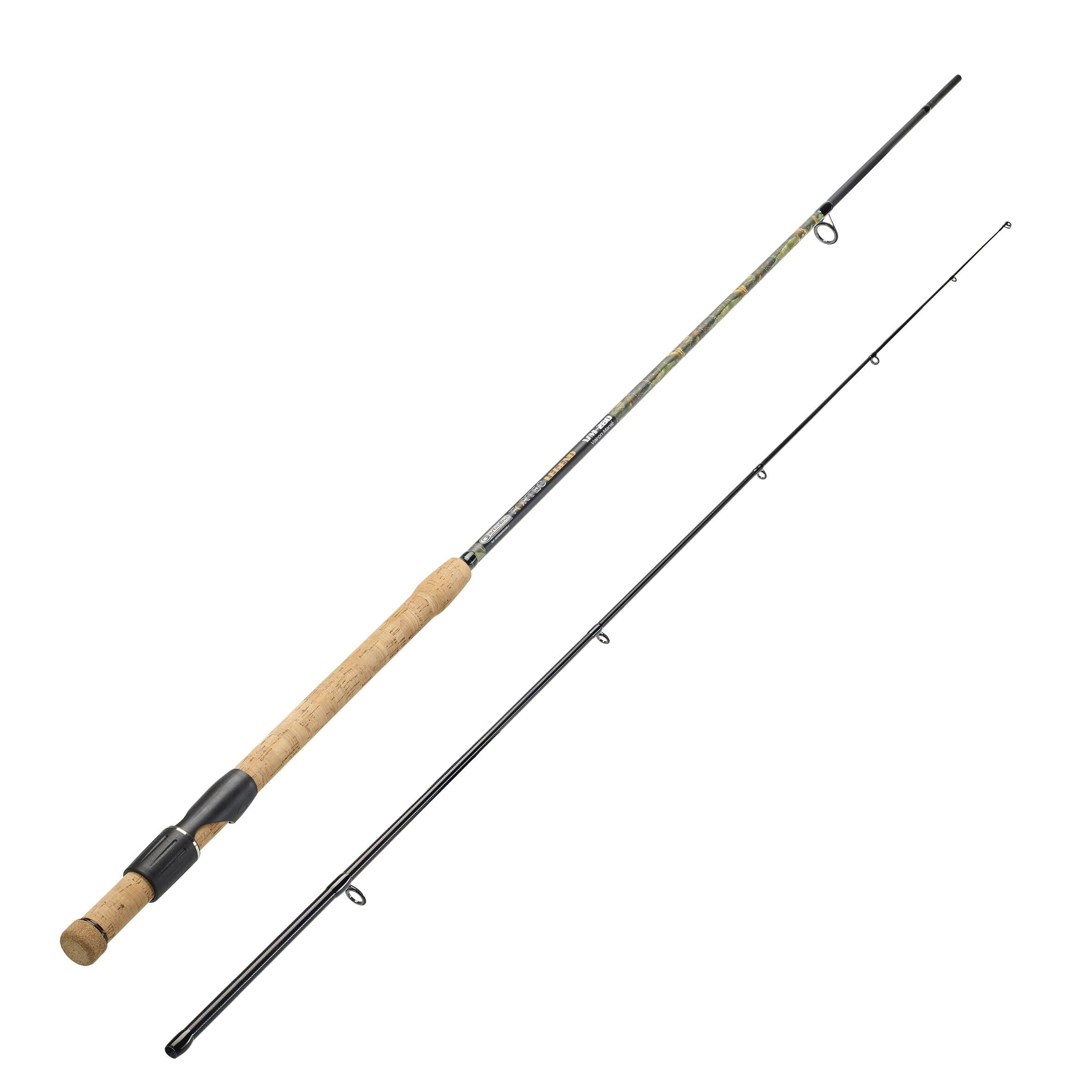 GARBOLINO MINNOW FISHING ROD FORTEC LEGEND VM 2.8 m