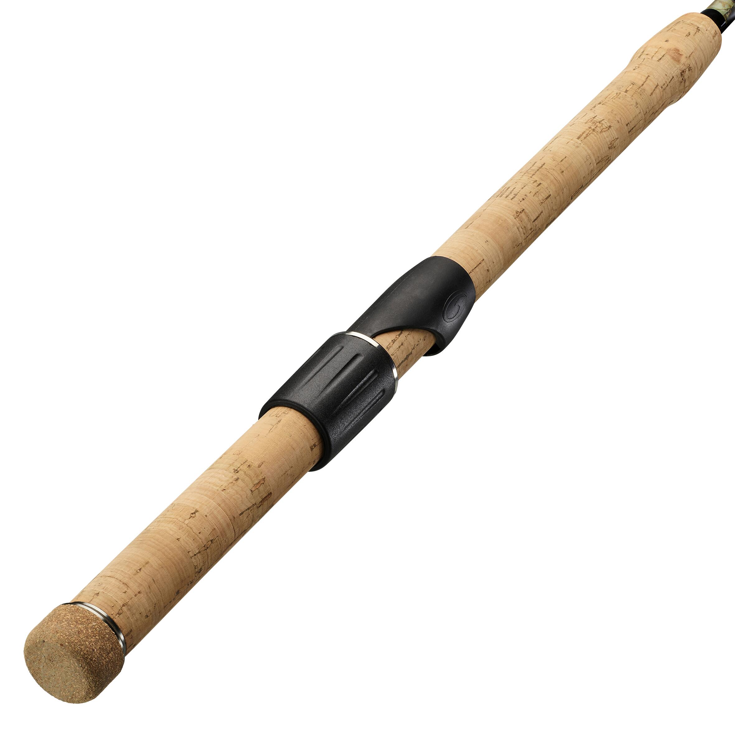 TOC TROUT FISHING ROD FORTEC LEGEND AN 390 4/5