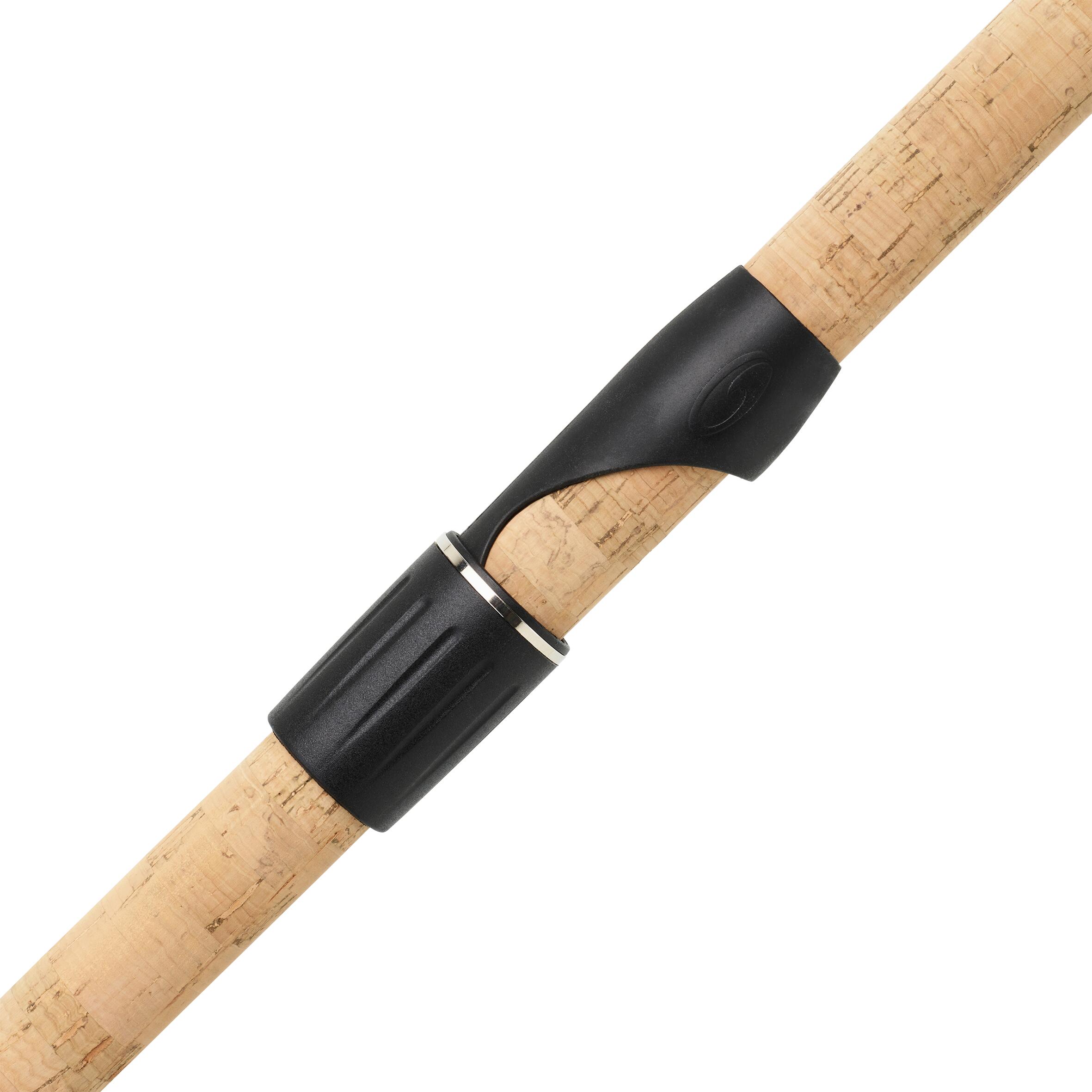 TOC TROUT FISHING ROD FORTEC LEGEND AN 390 3/5