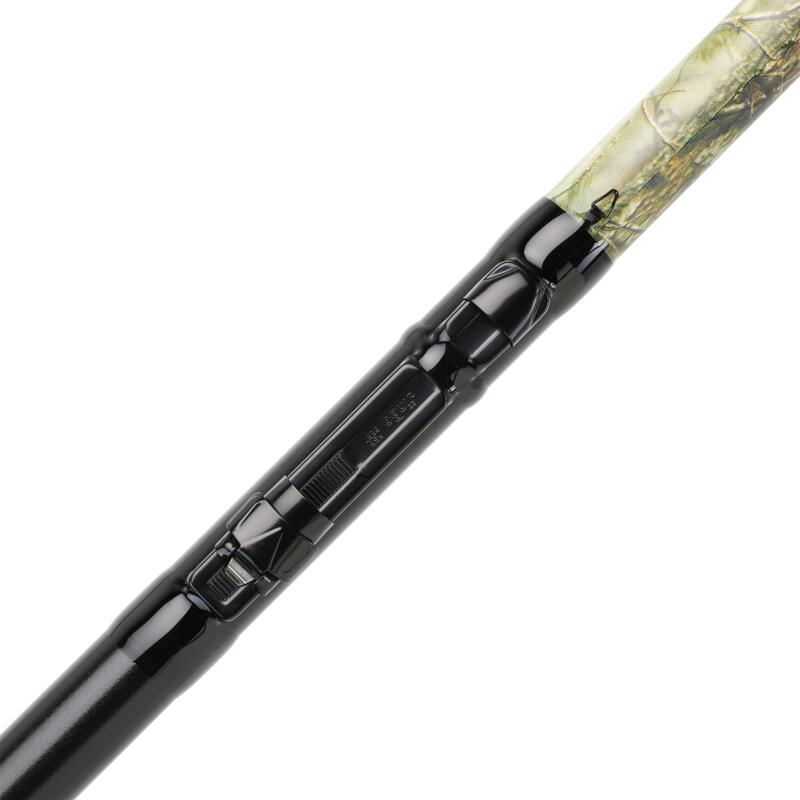 Conjunto Pesca Set Fortec Legend RC 380 Teleajustable