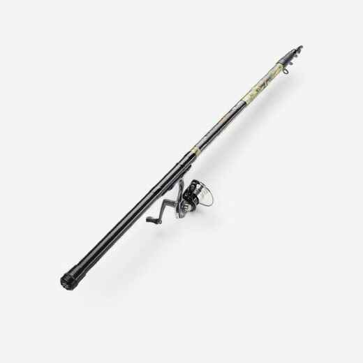 
      TELESCOPIC FISHING SET FORTEC LEGEND RC 380
  