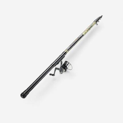 Regulierbares Angelset Fortec Legend RC 380